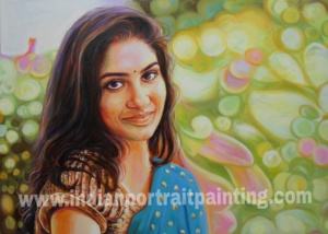 Canvas painting artist in mumbai