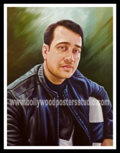 Portrait artist in mumbai